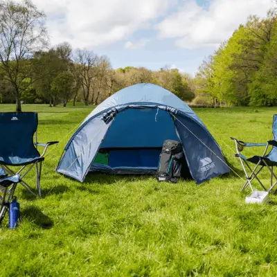 4-personers telt