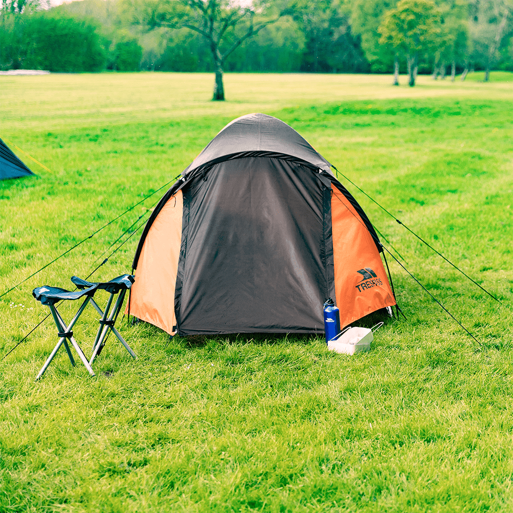 Trespass Tarmachan 2-personers telt – Orange_1 2-personers telt