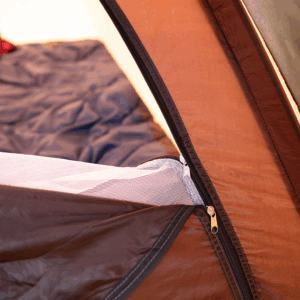 Trespass Tarmachan 2-personers telt – Orange_6 2-personers telt