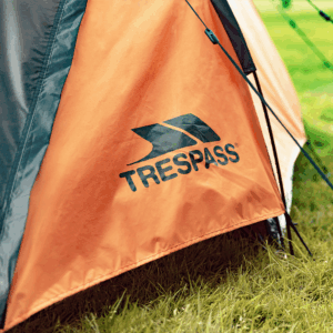 Trespass Tarmachan 2-personers telt – Orange_7 2-personers telt