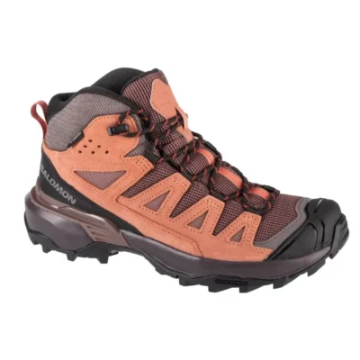 Dame vandrestøvler Salomon X Ultra 360 Ltr Mid GTX – Orange