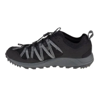 Herre vandresko Merrell Wildwood Aerosport – Sort