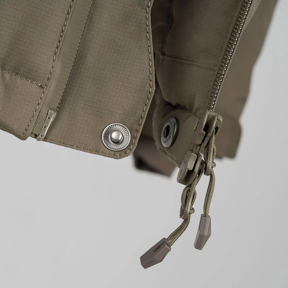 Herre vandrejakke Stoirm Primaloft Thermal Jacket – Ranger Green_10 Herre vandrejakke