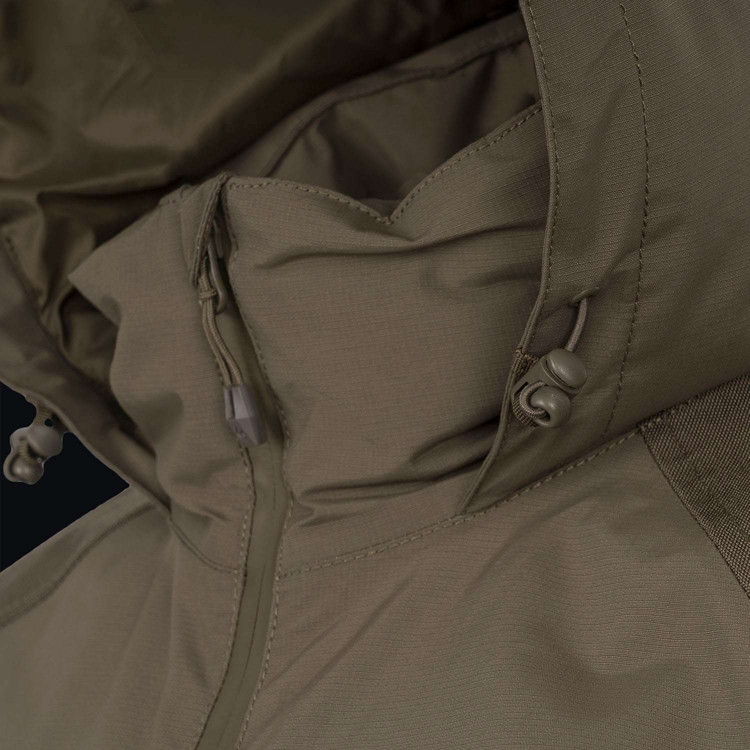 Herre vandrejakke Stoirm Primaloft Thermal Jacket – Ranger Green_11 Herre vandrejakke