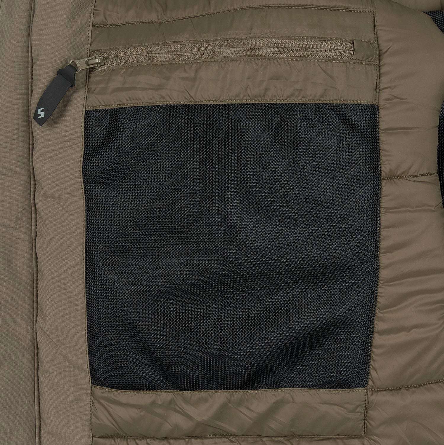 Herre vandrejakke Stoirm Primaloft Thermal Jacket – Ranger Green_13 Herre vandrejakke