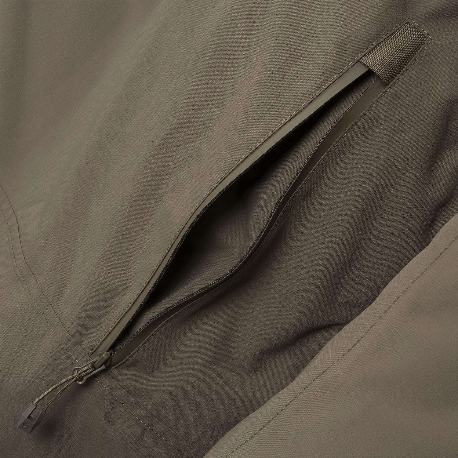 Herre vandrejakke Stoirm Primaloft Thermal Jacket – Ranger Green_14 Herre vandrejakke