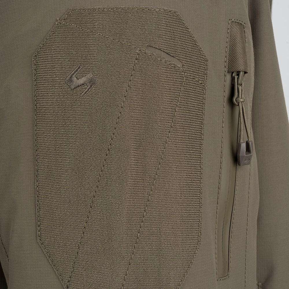 Herre vandrejakke Stoirm Primaloft Thermal Jacket – Ranger Green_3 Herre vandrejakke