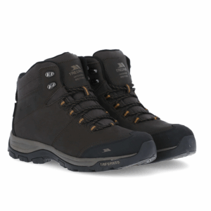 Herre vandrestøvler Trespass Hiram – Brun Herre vandrestøvler