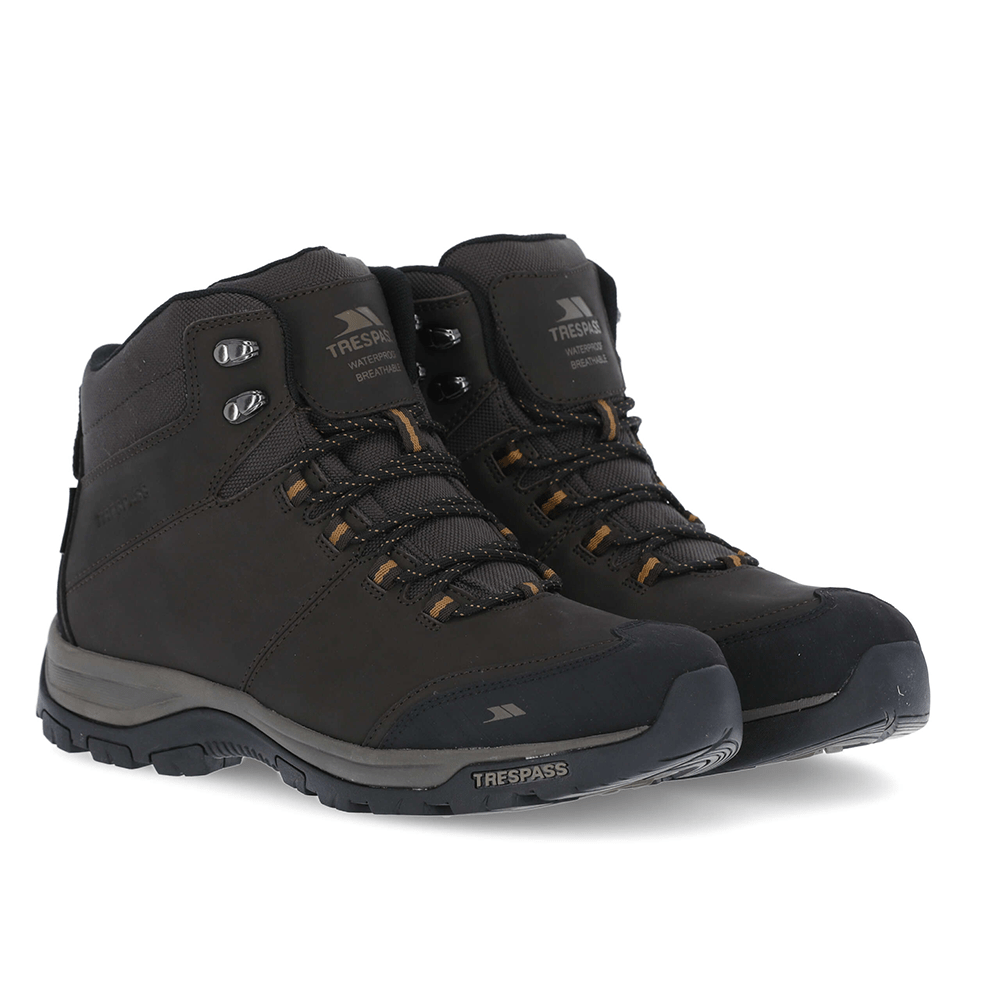 Herre vandrestøvler