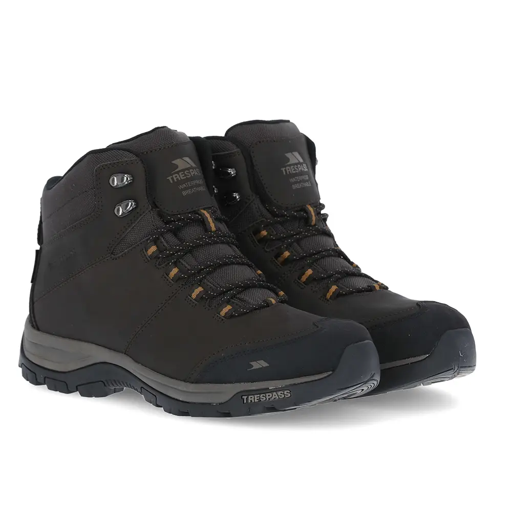 Herre vandrestøvler