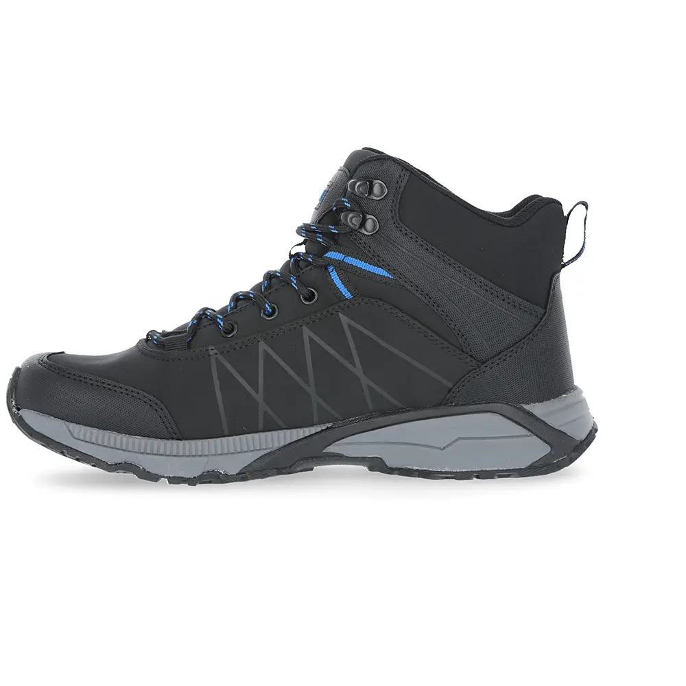 Herre vandrestøvler Trespass Rhythmic II – Sort_2 Herre vandrestøvler