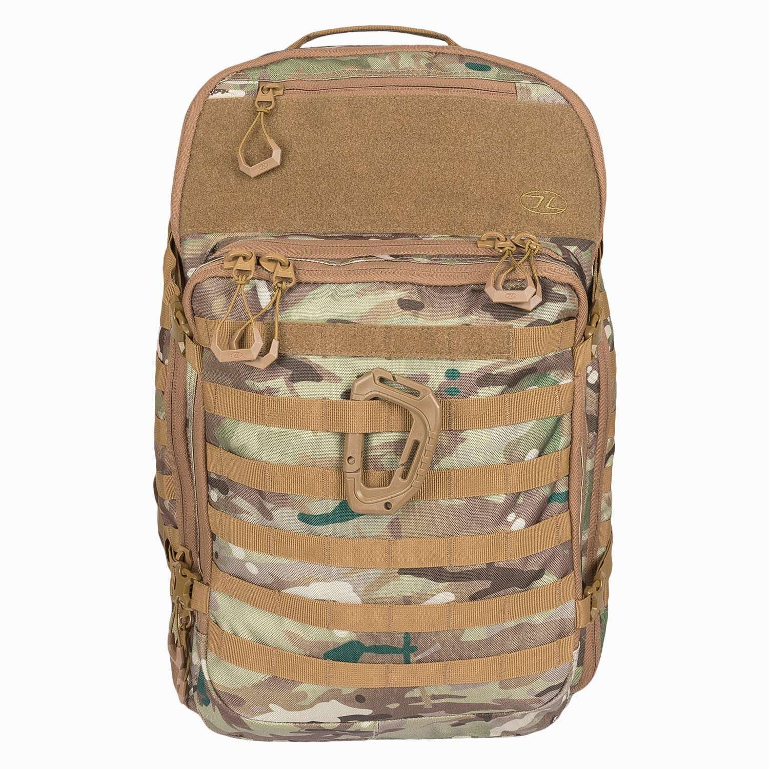 Vandrerygsæk Highlander Harrier 35L Vandrerygsæk