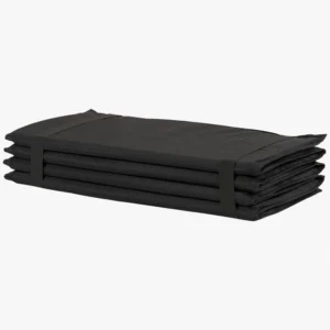 Z Sleeping Mat Highlander Outdoor – Foldbart liggeunderlag - Sort_1 Foldbart liggeunderlag