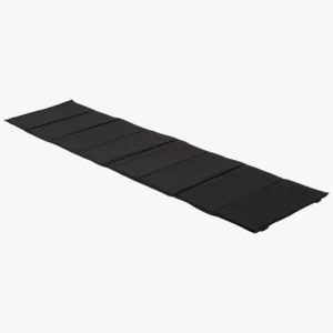 Z Sleeping Mat Highlander Outdoor – Foldbart liggeunderlag - Sort_3
