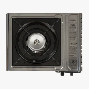 Bærbar gasbrænder – Grøn Single burner_5 Gasbrænder