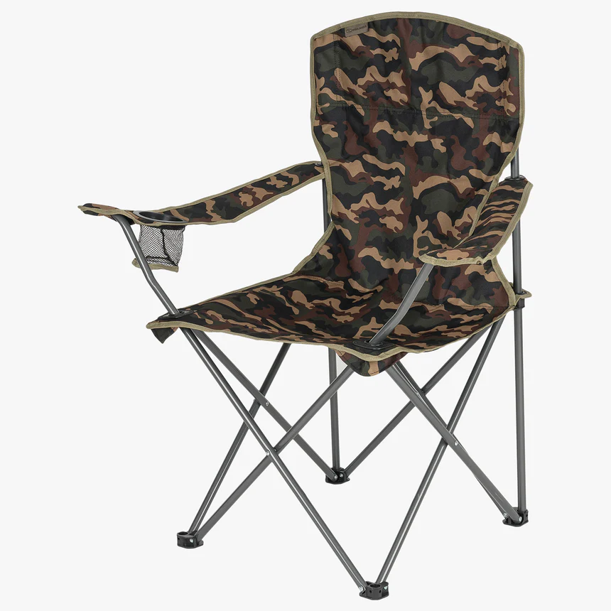 Campingstol Highlander Stirling – Camo_1 Campingstol