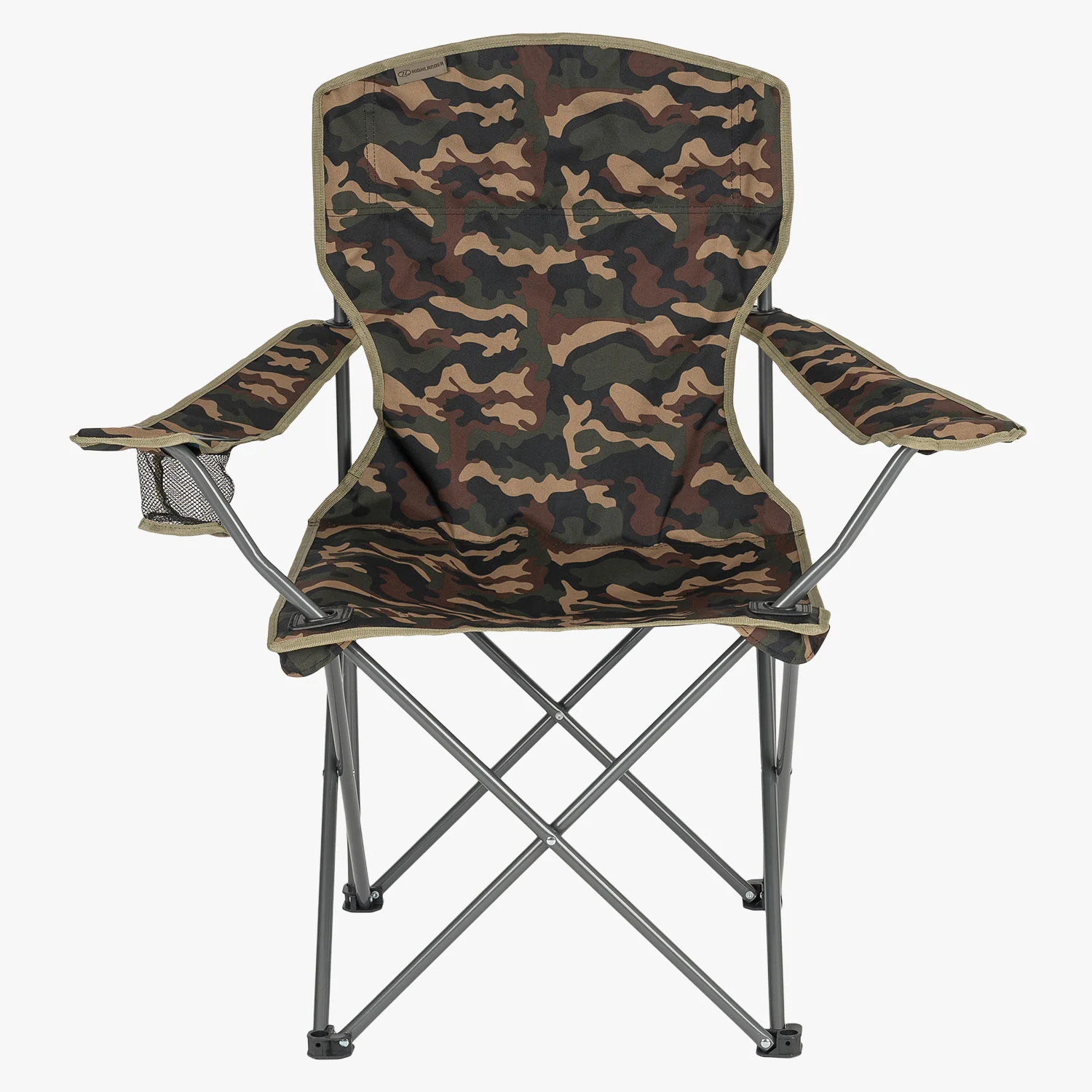 Campingstol Highlander Stirling – Camo_5 Campingstol