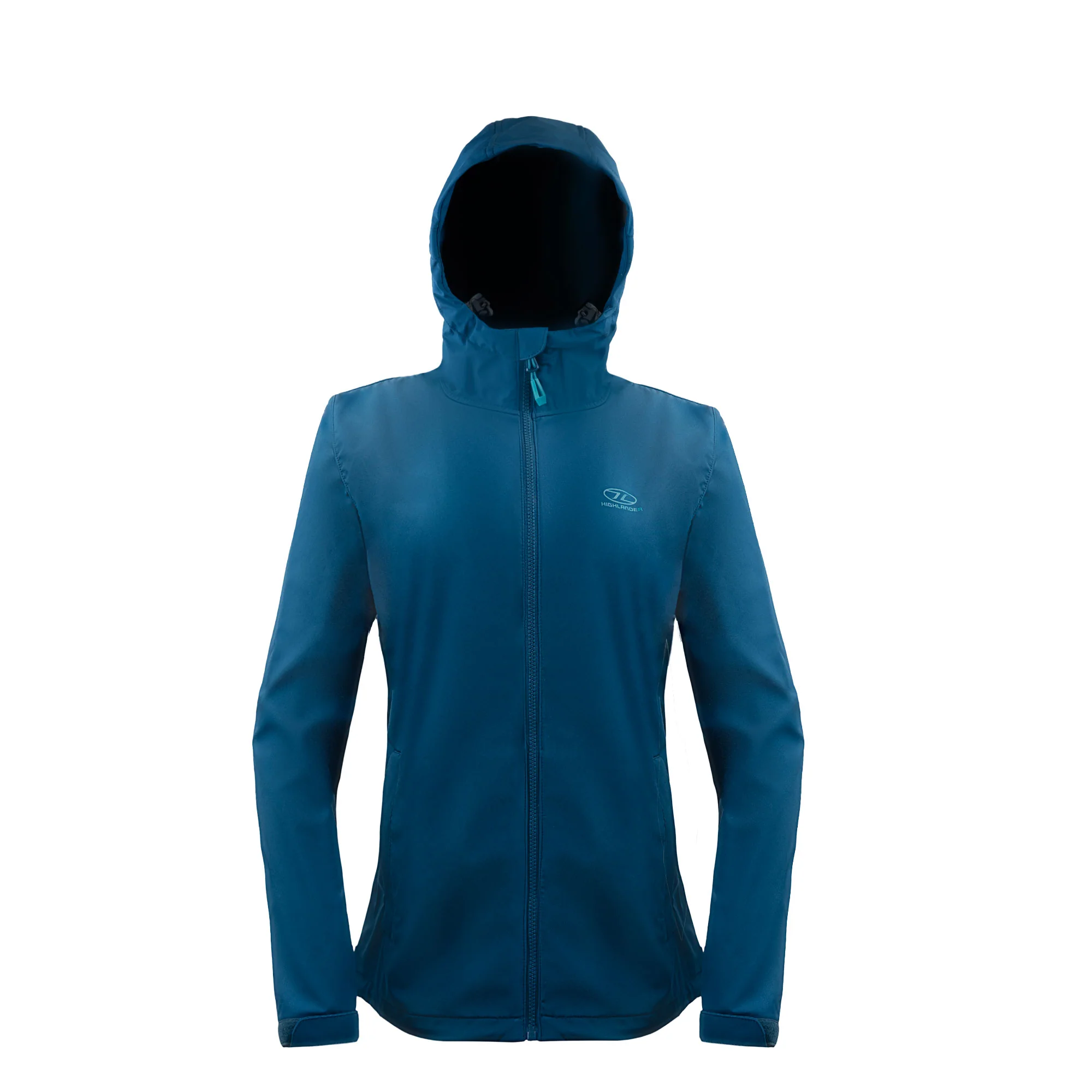 Dame softshelljakke Highlander Shield Mørkeblå Dame softshelljakke