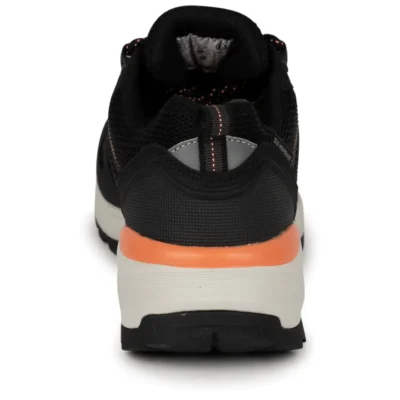 Dame vandresko Trespass Zindzi II – Sort / Grøn - Billede 8