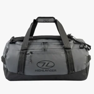Duffel bag Highlander Hauler 45L Grå Duffel bag