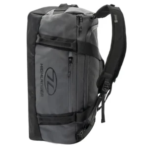 Duffel bag Highlander Hauler 45L Grå_1 Duffel bag