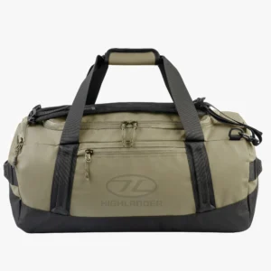 Duffel bag Highlander Hauler 45L Ranger Grøn Duffel bag