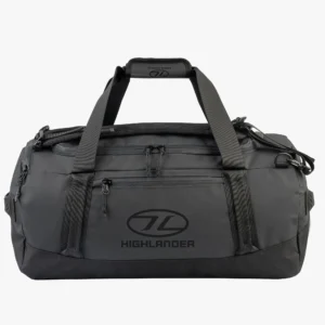 Duffel bag Highlander Hauler 45L Sort Duffel bag