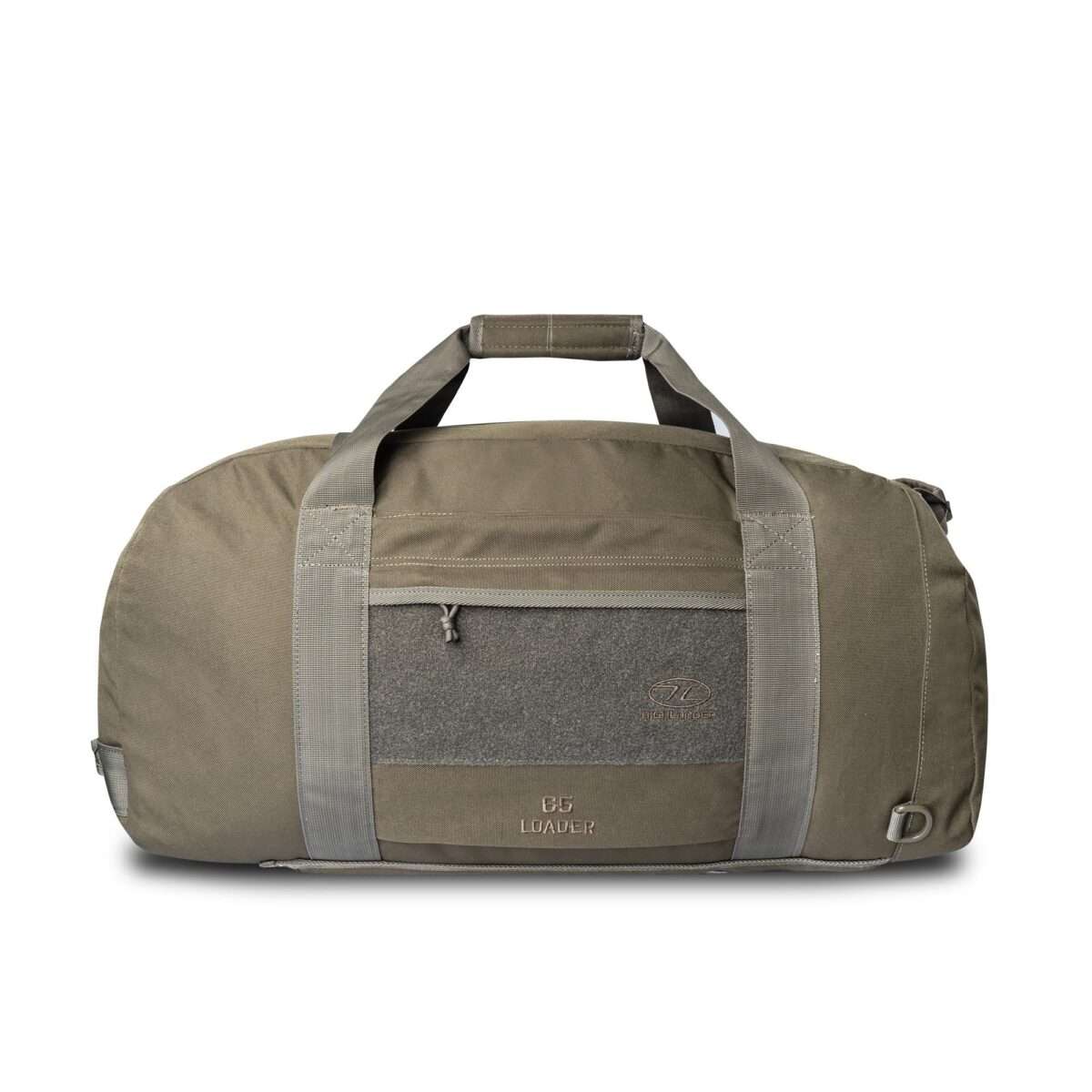 Duffel bag