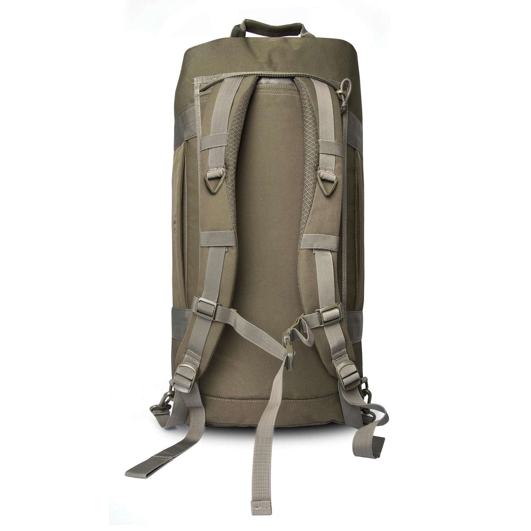 Duffel bag Highlander Loader 100 Holdall GEN2 Ranger grøn_2 Duffel bag