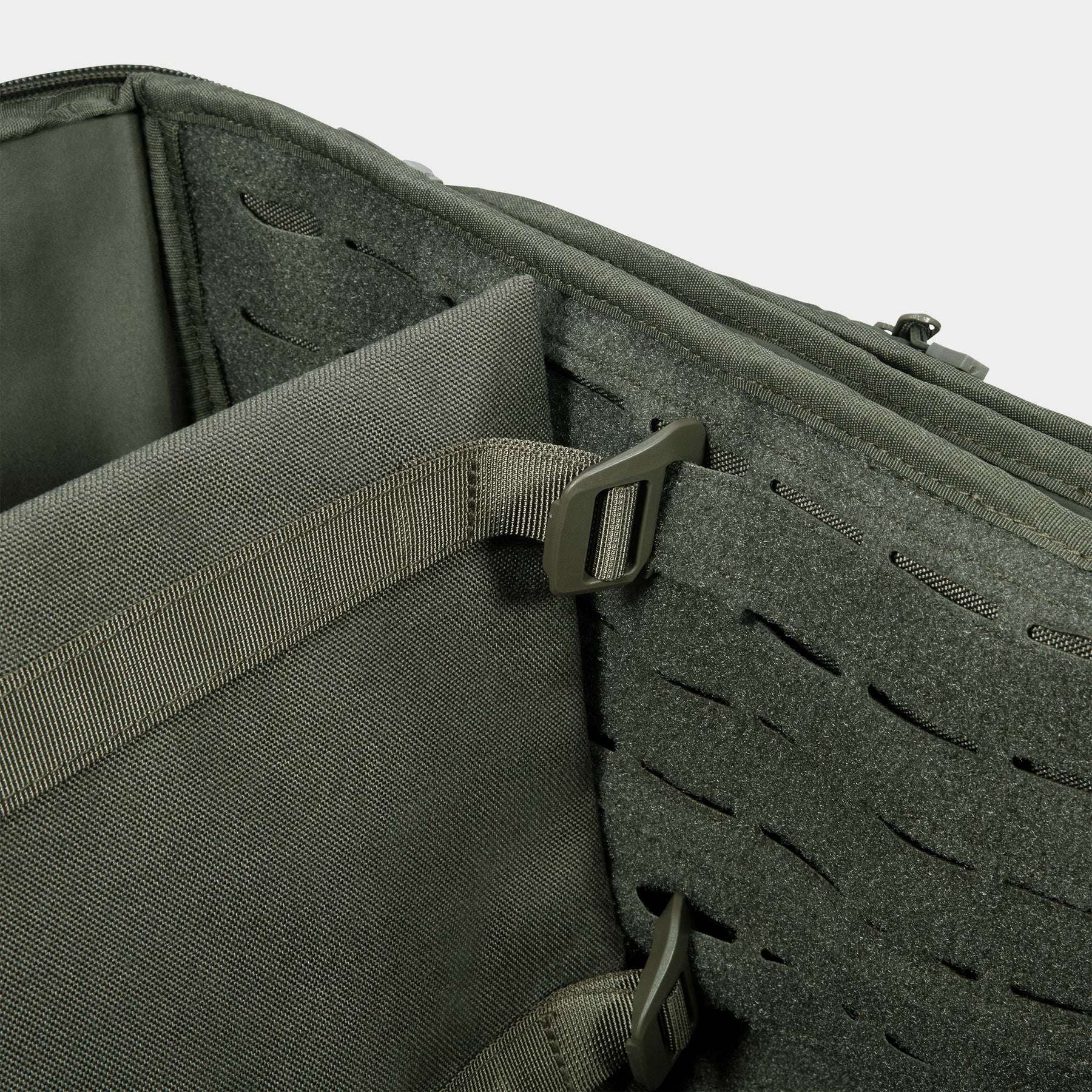 Duffel bag Highlander STOIRM 50L Grøn_5 Duffel bag