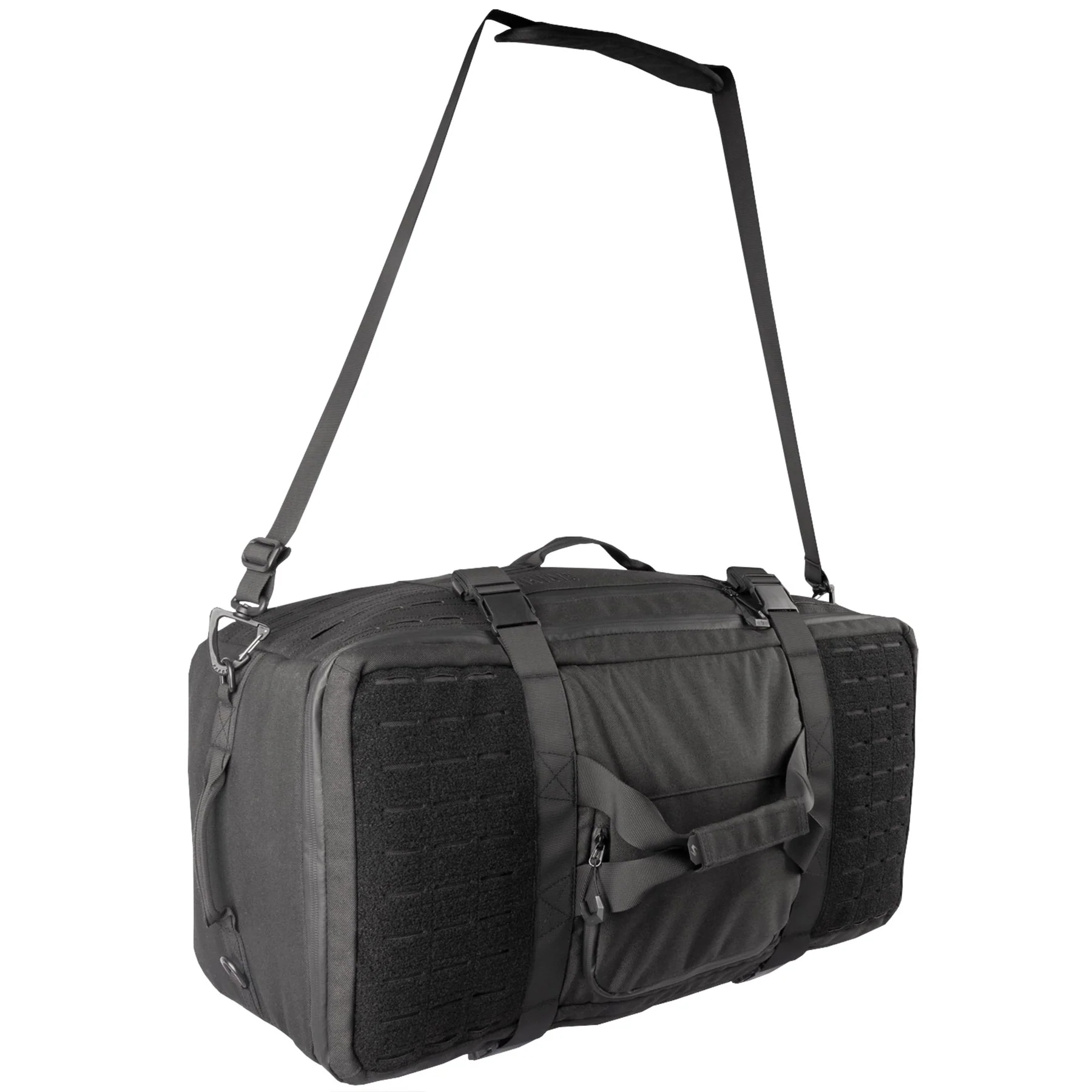 Duffel bag Highlander STOIRM 50L Sort_2 Duffel bag