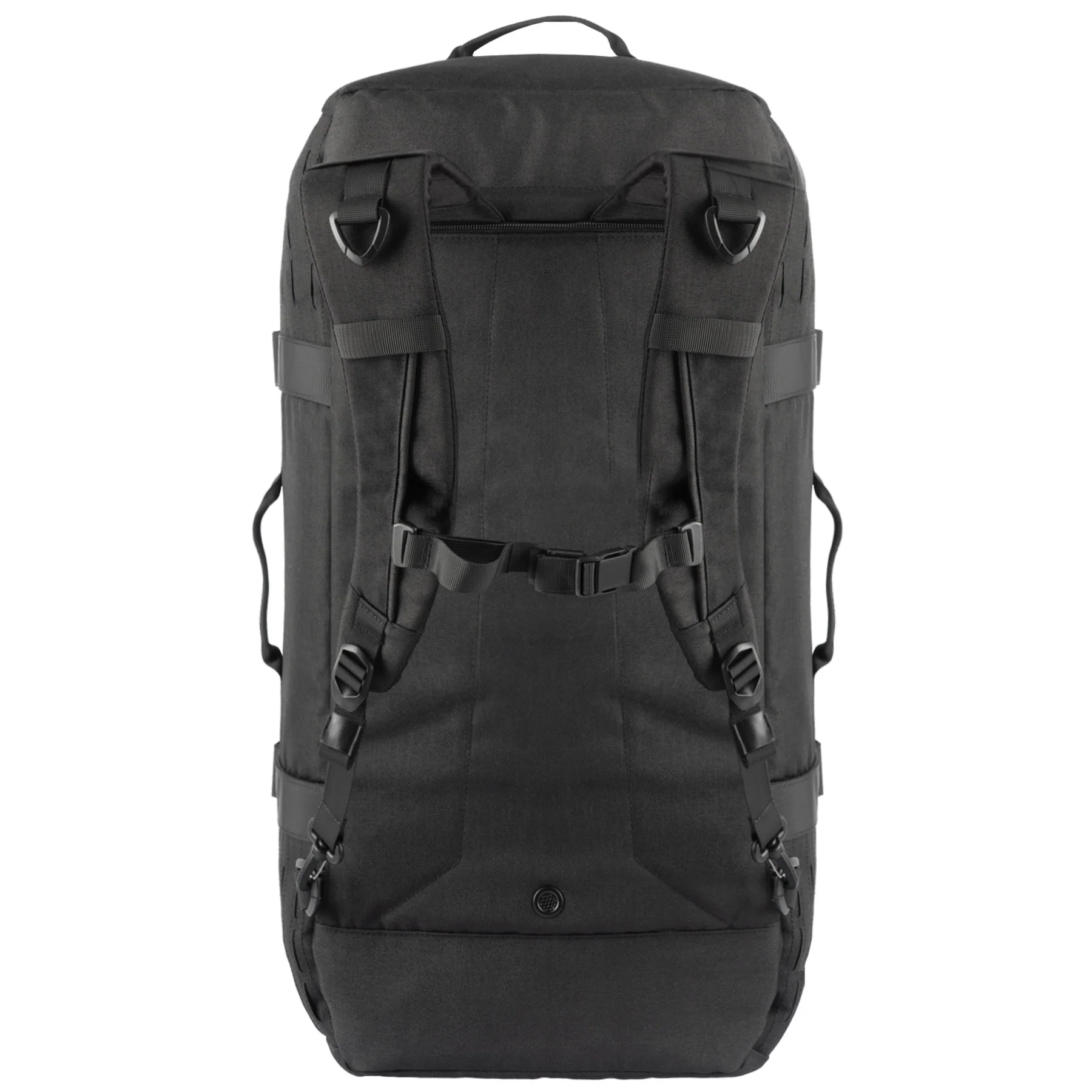 Duffel bag Highlander STOIRM 50L Sort_6 Duffel bag