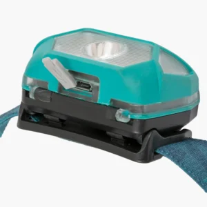 Genopladelig pandelygte