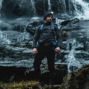 Genopladelig pandelygte Polaris_5 Genopladelig pandelygt