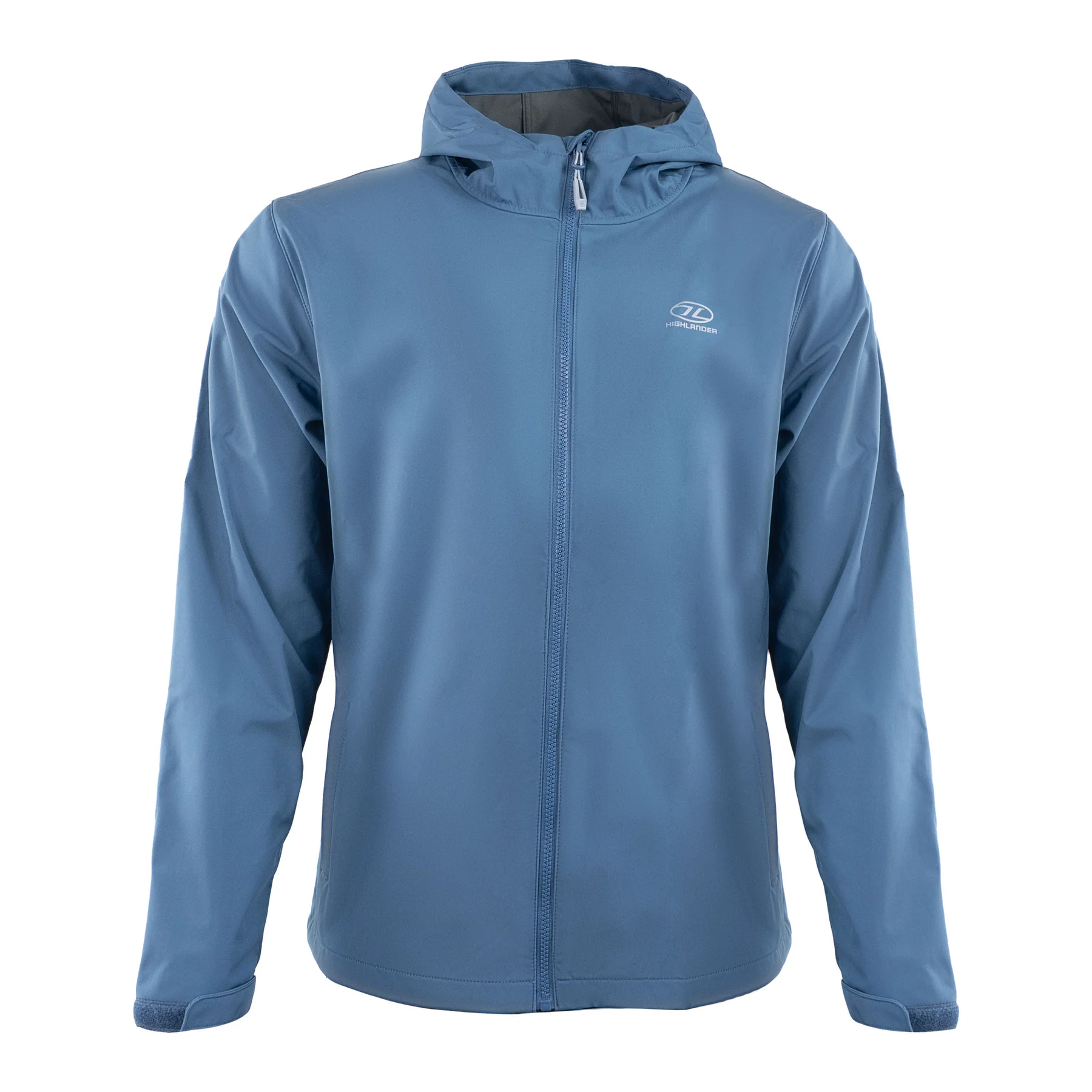 Herre softshelljakke