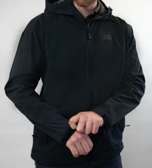 Herre softshelljakke