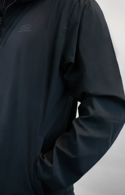 Herre softshelljakke