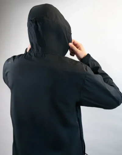 Herre softshelljakke