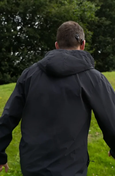 Herre softshelljakke