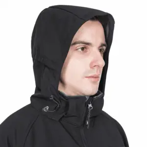 Herre softshelljakke Trespass Accelerator II - Billede 7