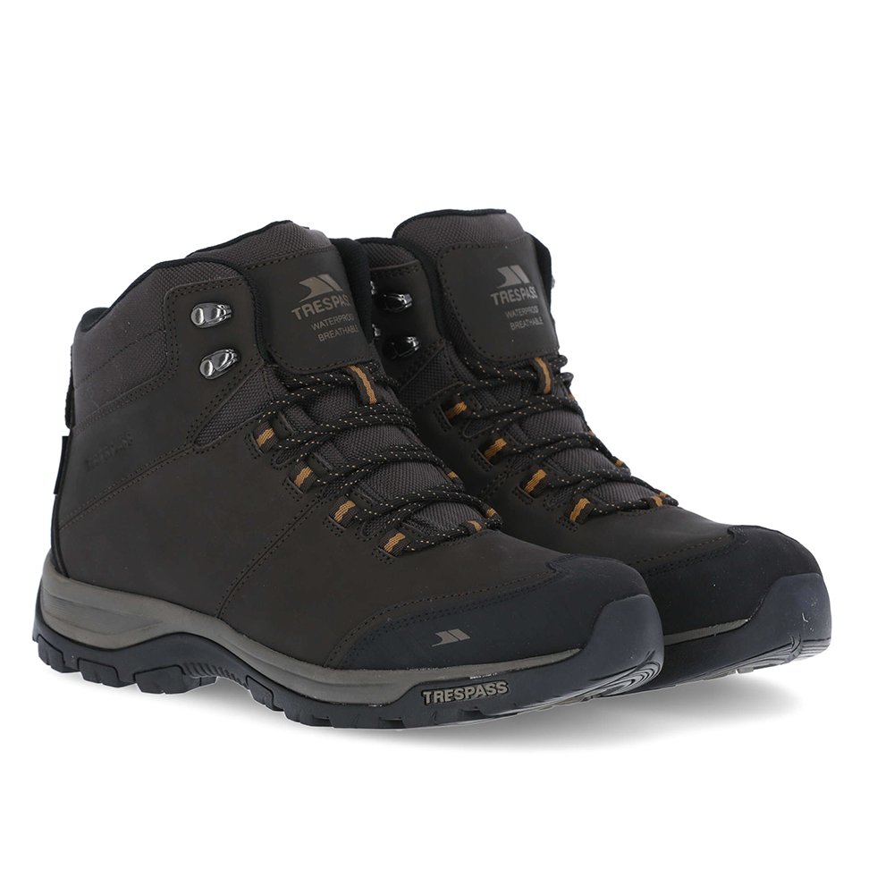 Herre vandrestøvler