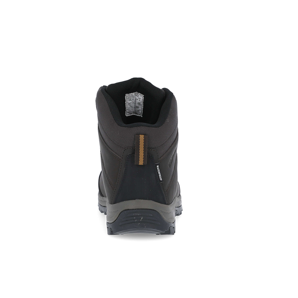 Herre vandrestøvler Trespass Hiram – Mørkebrun_2 Herre vandrestøvler