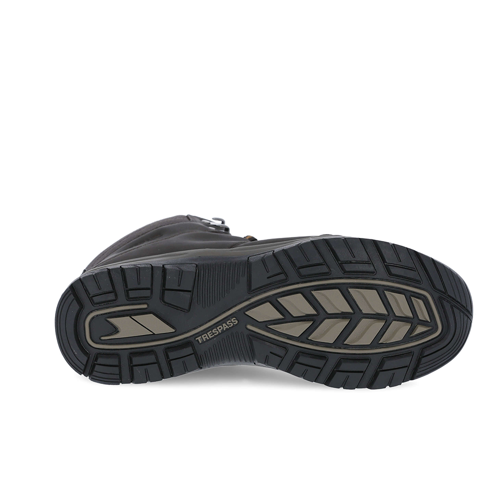 Herre vandrestøvler Trespass Hiram – Mørkebrun_5 Herre vandrestøvler
