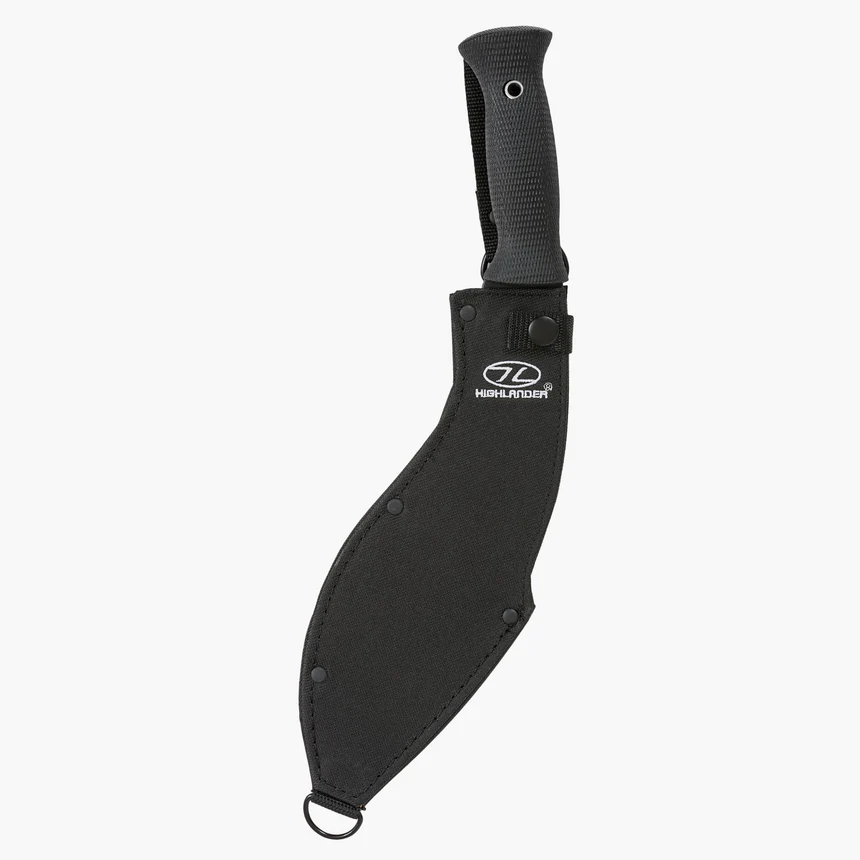 Kukri machete Highlander Kukri machete