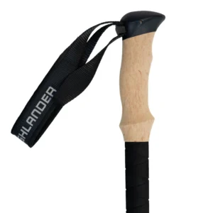 Vandrestave Highlander Skye – Carbon, sæt af 2_3 Vandrestave