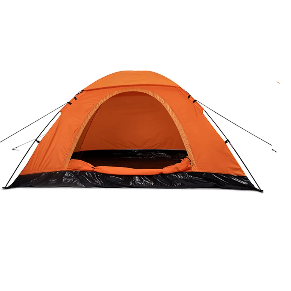 4-personers telt Trespass Beatnik 4 – Orange 4-personers telt