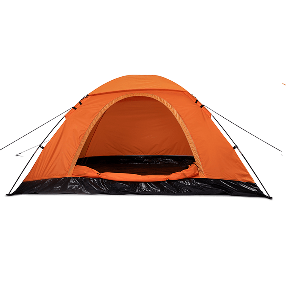 4-personers telt Trespass Beatnik 4 – Orange 4-personers telt