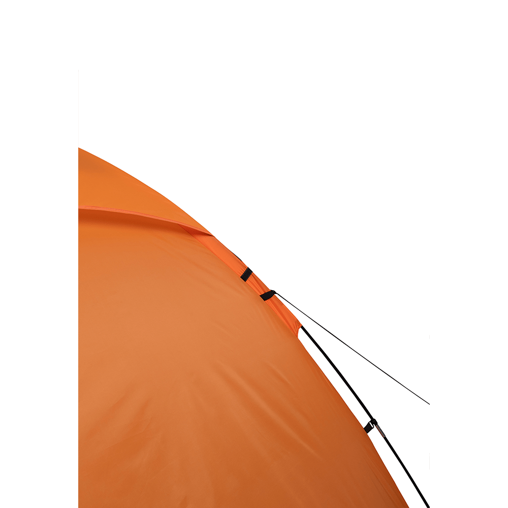 4-personers telt Trespass Beatnik 4 – Orange 4-personers telt