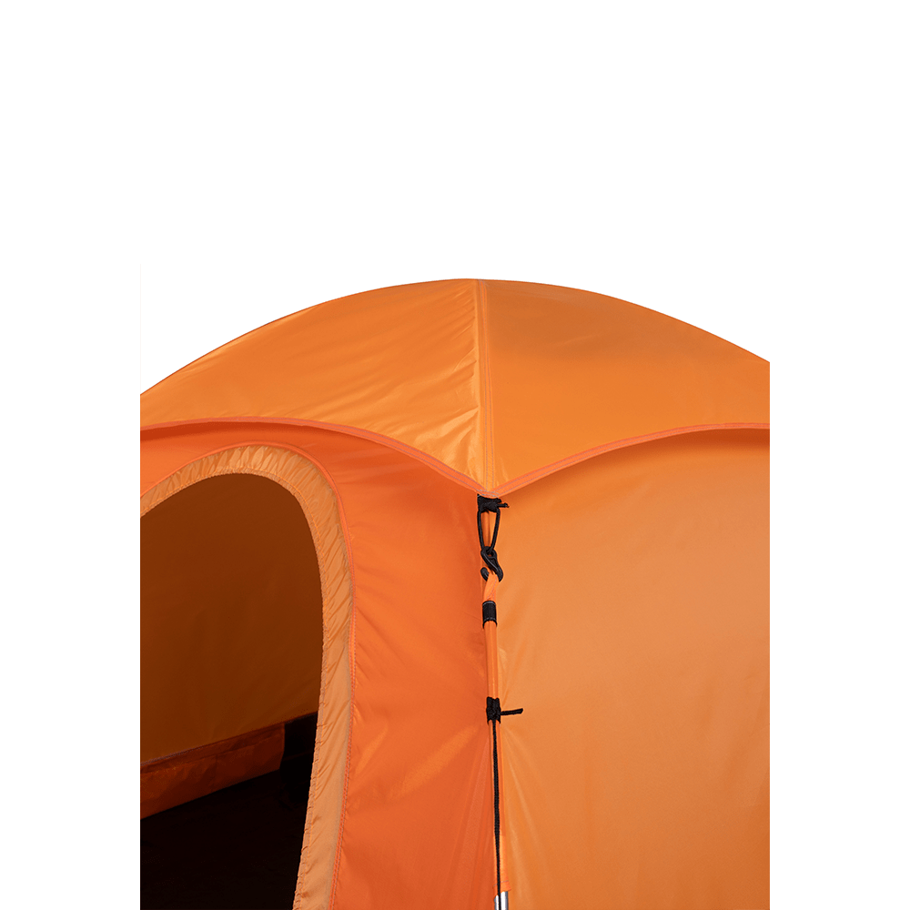 4-personers telt Trespass Beatnik 4 – Orange 4-personers telt