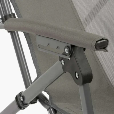 Campingstol med ryglæn Balvenie Recliner Campingstol med ryglæn